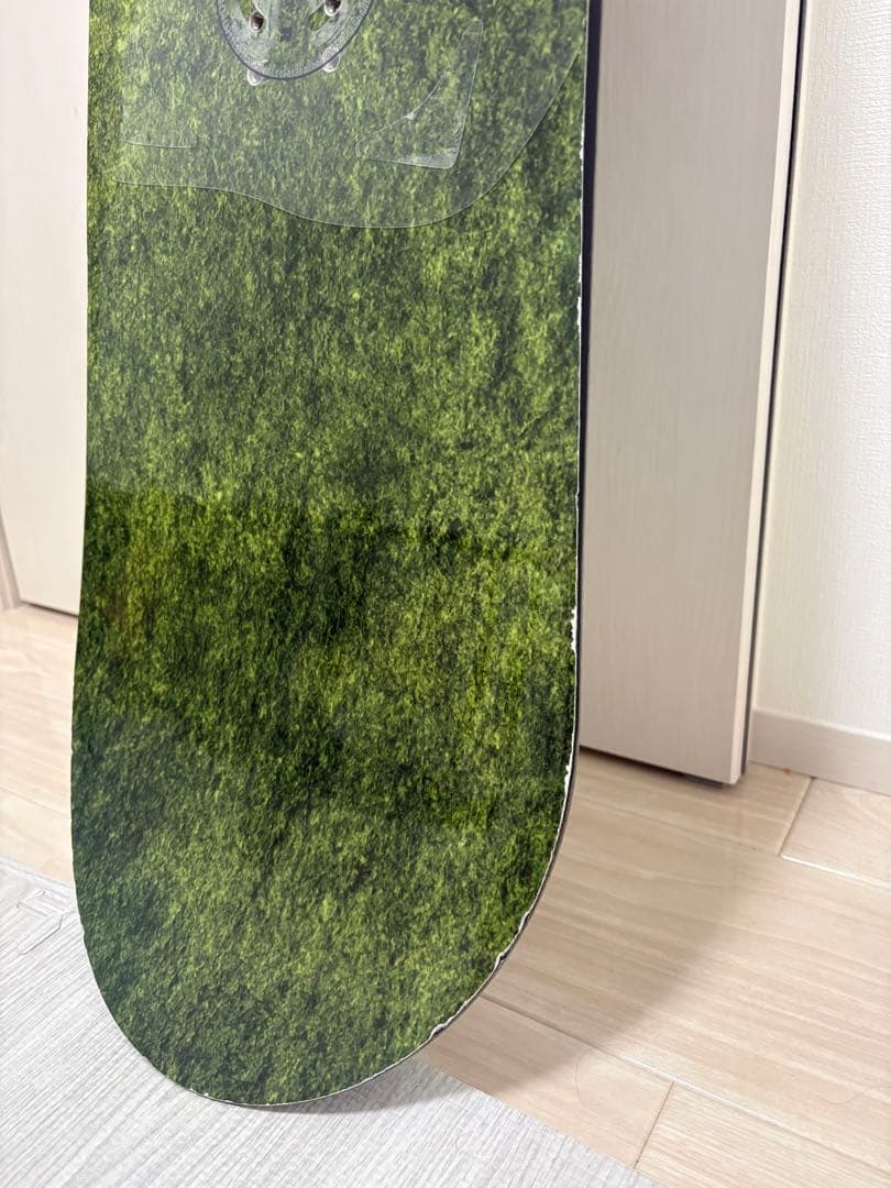 スノーボード Crooja Locust 148 (22-23)