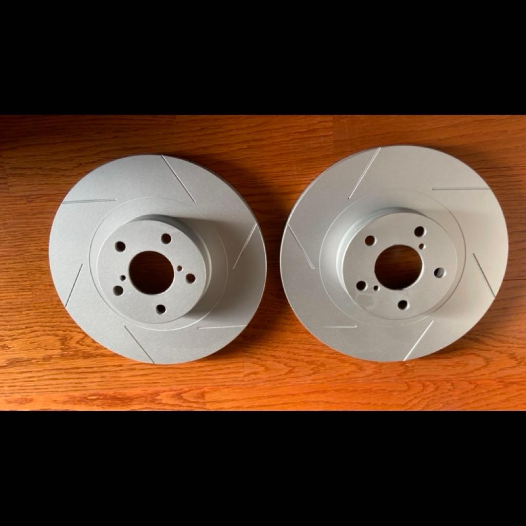 レガシィ　BH5 DIXCEL SD-typeスリットブレーキローター1台分