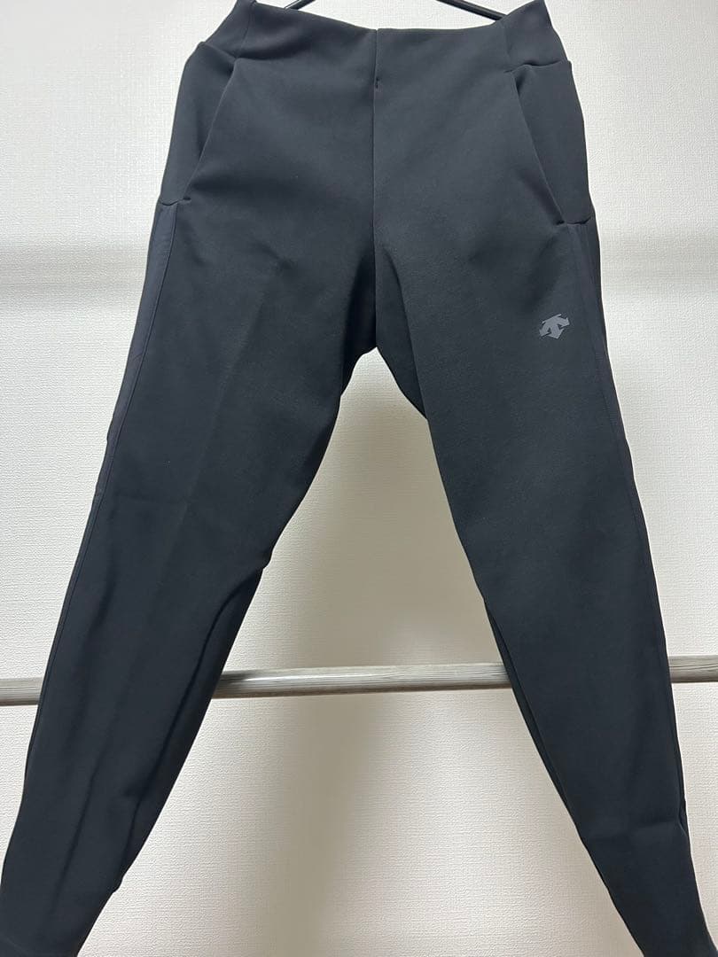 【更値下げ】デサント　フーディースウェット　セットアップ　上下　M