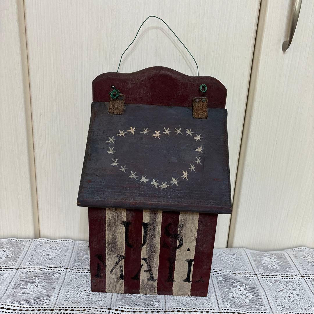 アメリカンカントリー　ポスト