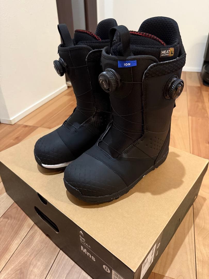 スノーボード 23-24BURTON ION BOA