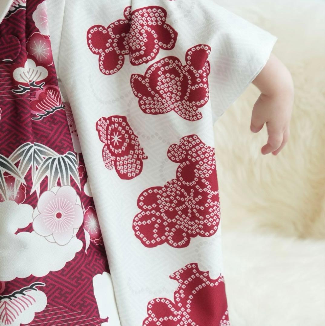 定価26,999円　七五三3歳用 着物セット