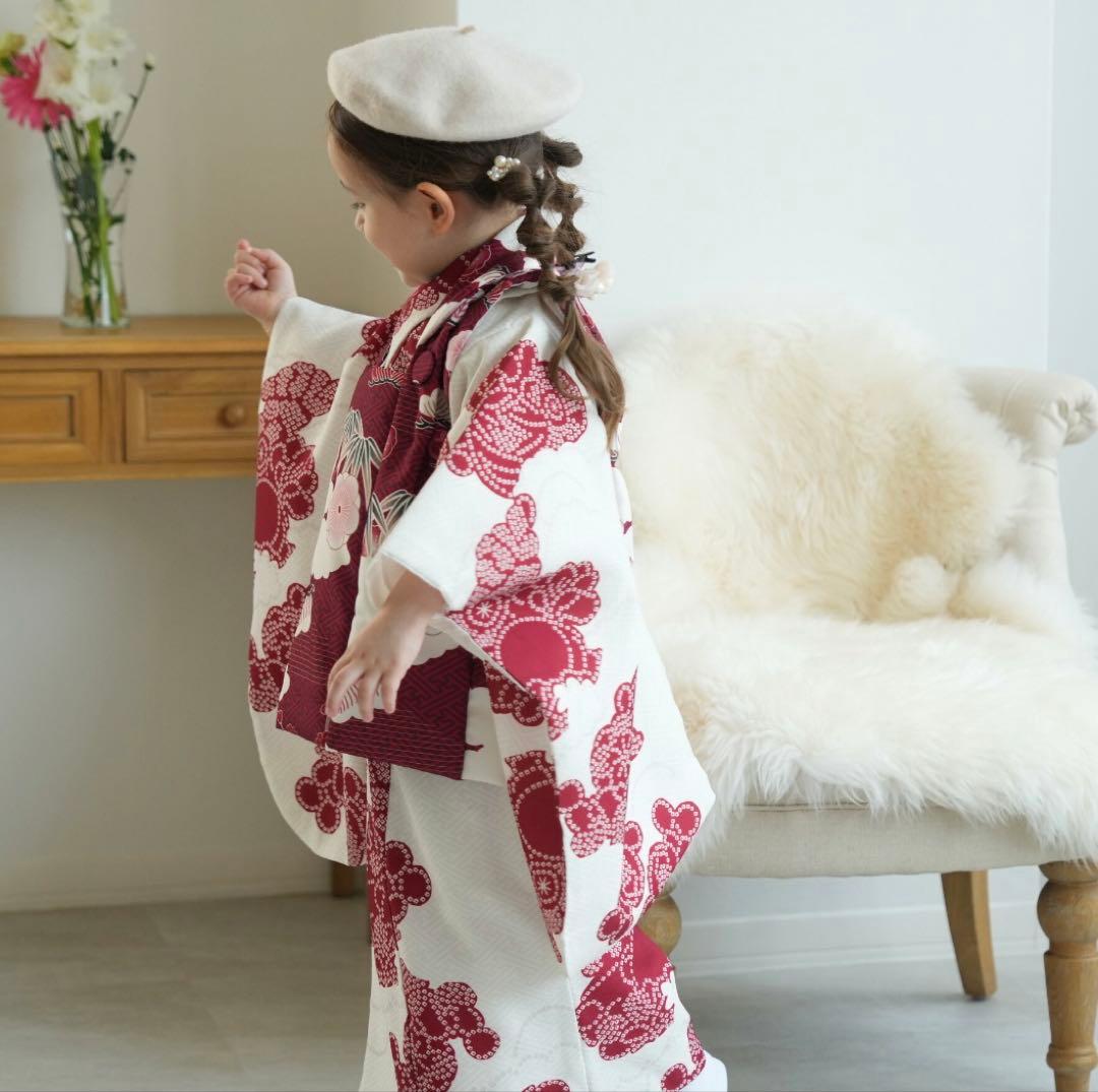 定価26,999円　七五三3歳用 着物セット