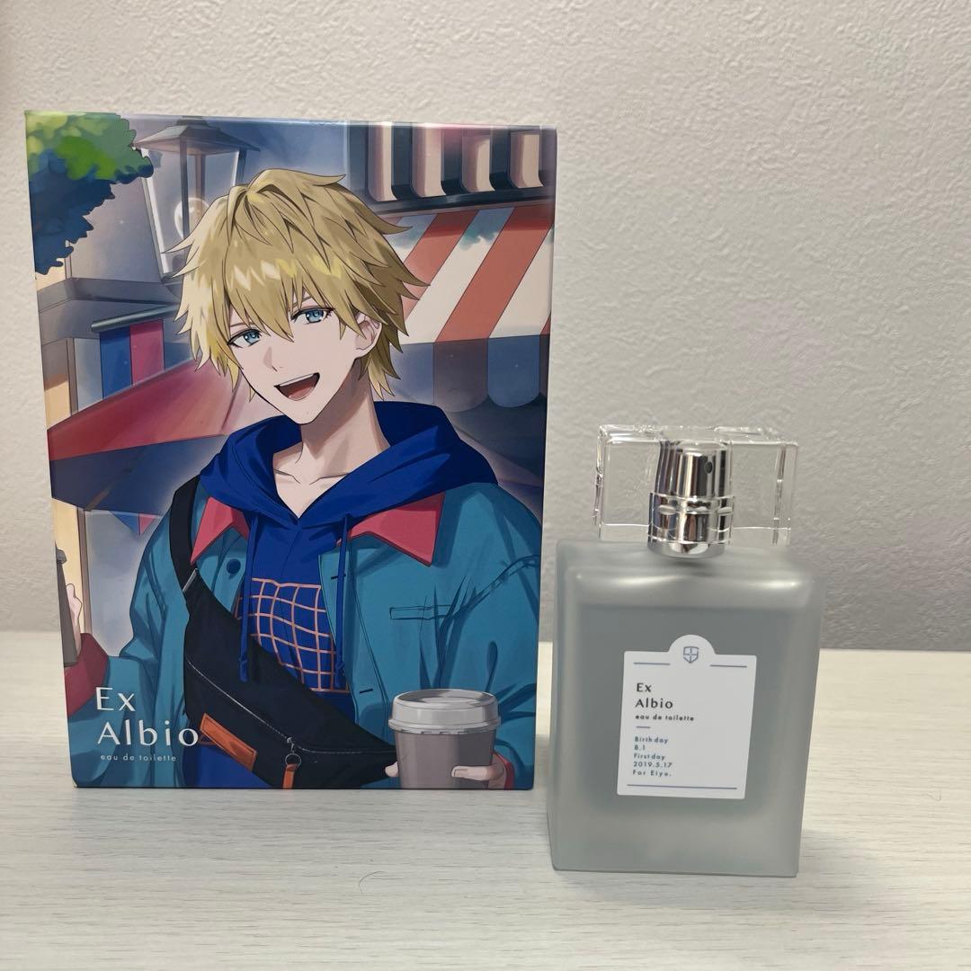 Anideal エクスアルビオ 香水