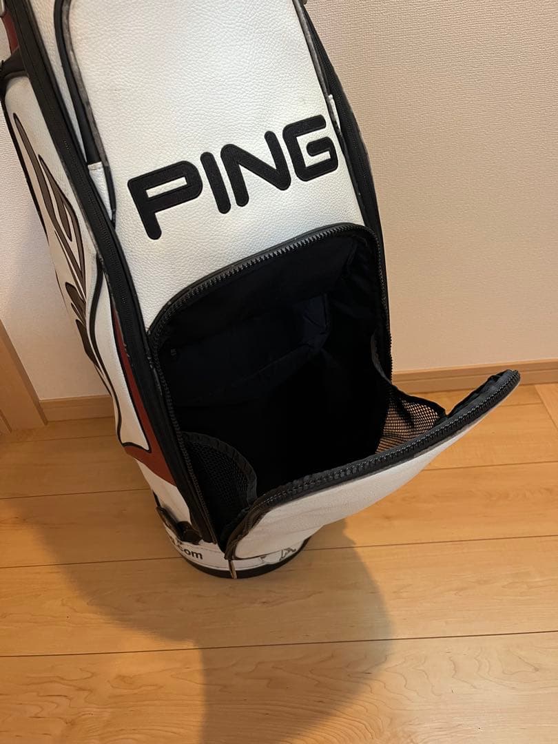 ピン PING ゴルフ キャディバッグ 9.5型