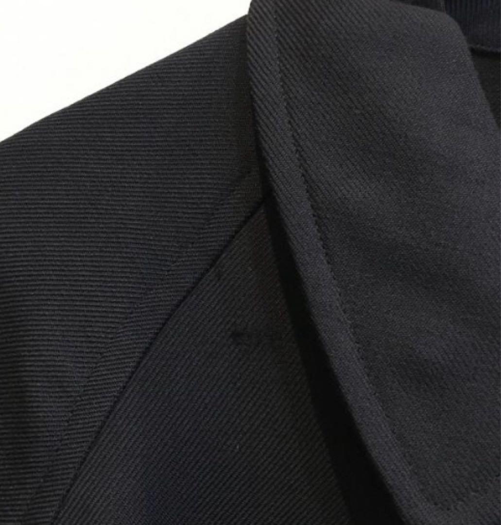 【12/21まで限定値下】JOHN SMEDLEY ダブルクロスバルカラーコート