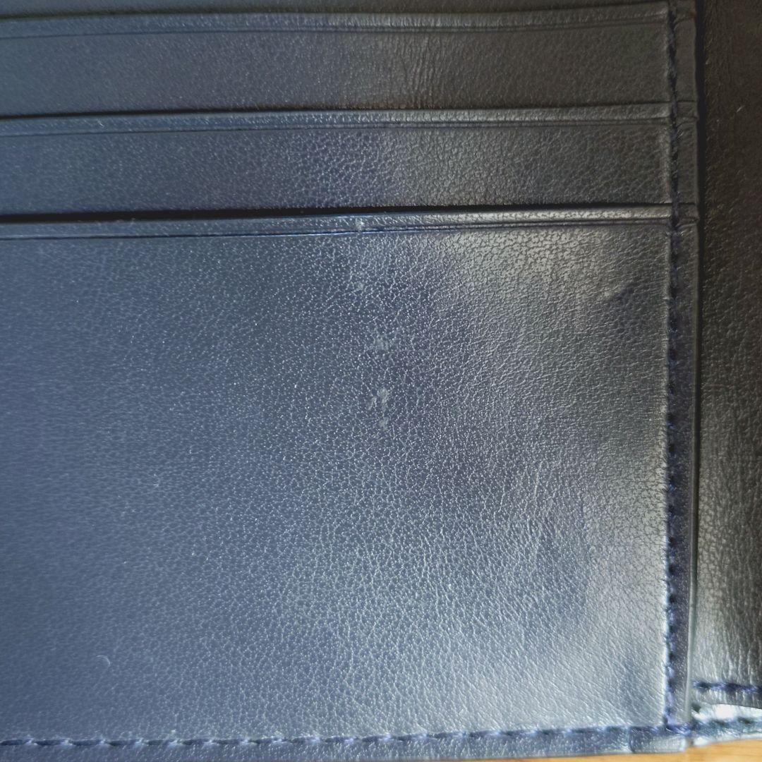 COACH 二つ折り財布 f75006