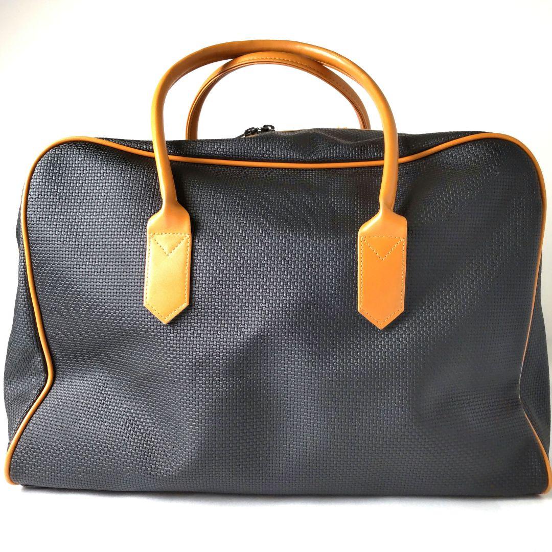 極美品 イヴサンローラン 旅行カバン カサンドラ YSLロゴ