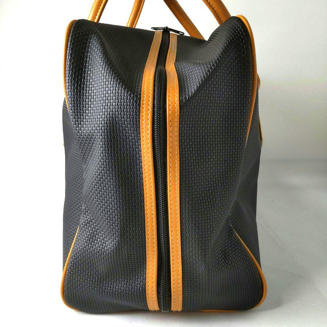 極美品 イヴサンローラン 旅行カバン カサンドラ YSLロゴ