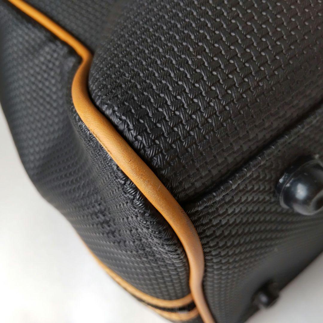 極美品 イヴサンローラン 旅行カバン カサンドラ YSLロゴ