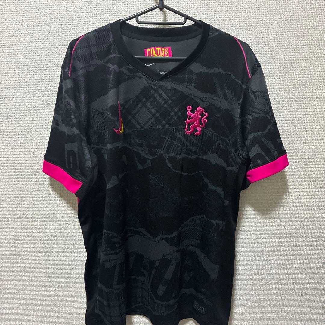 Nike Neto 7 サッカージャージ Lサイズ