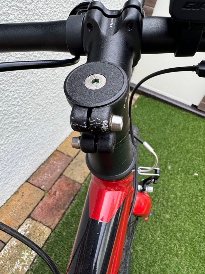 Giant ARX 20インチ　子供用バイク　レッド　引取の方は¥17,000！