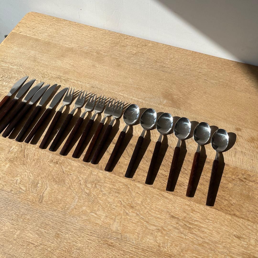 Nils johan ニルスヨハン　カトラリーセット