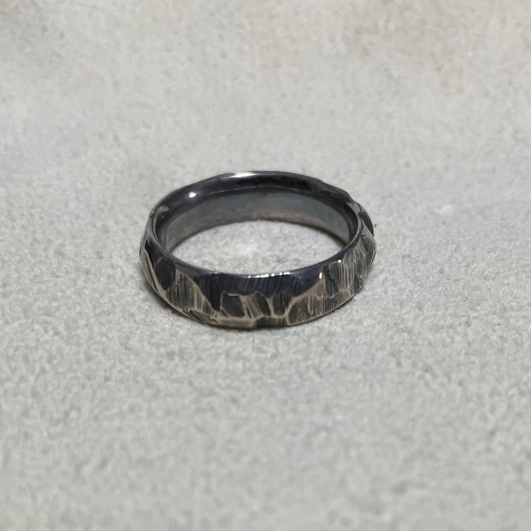 MOTO オールドリング　(シルバー)