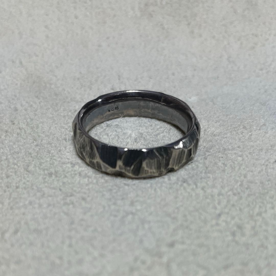 MOTO オールドリング　(シルバー)