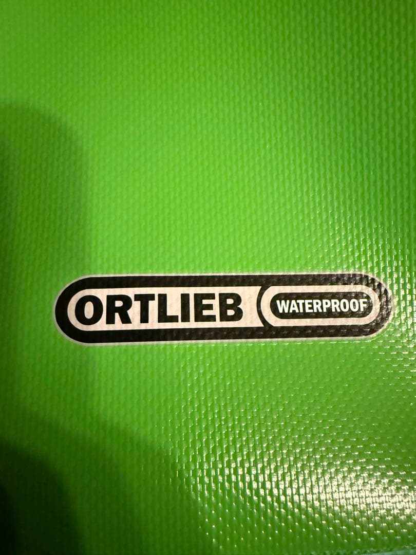 supreme　Ortlieb Small Messenger Bag