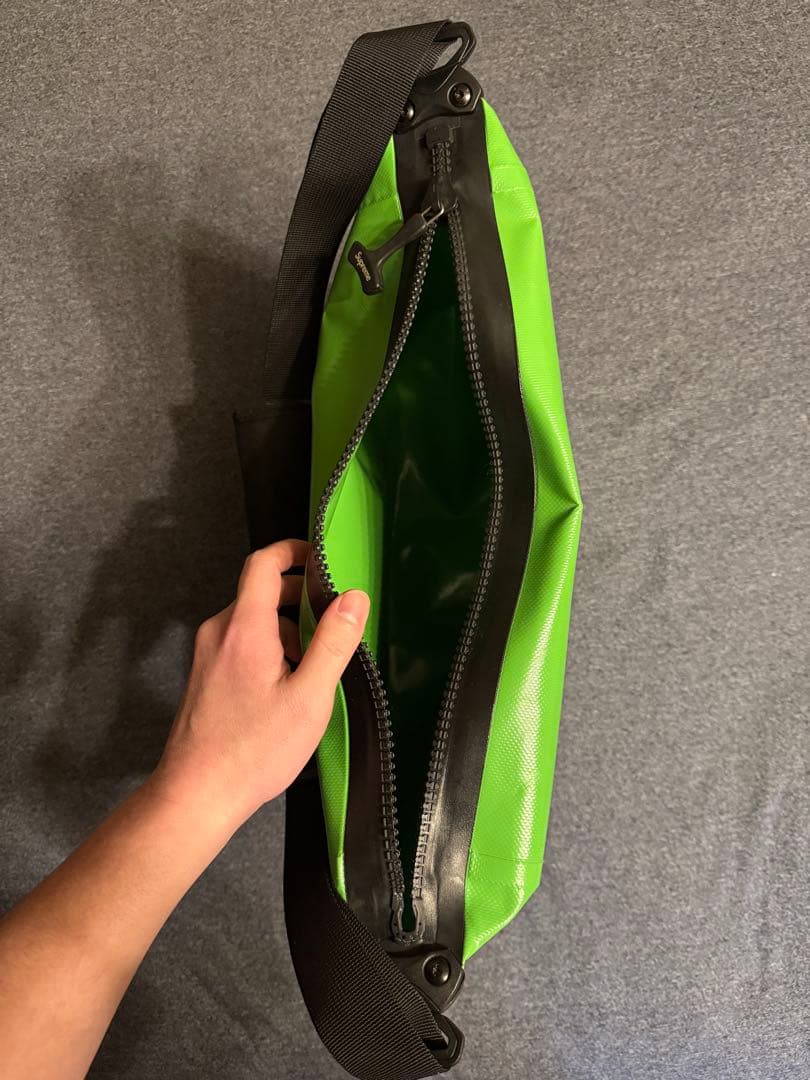 supreme　Ortlieb Small Messenger Bag