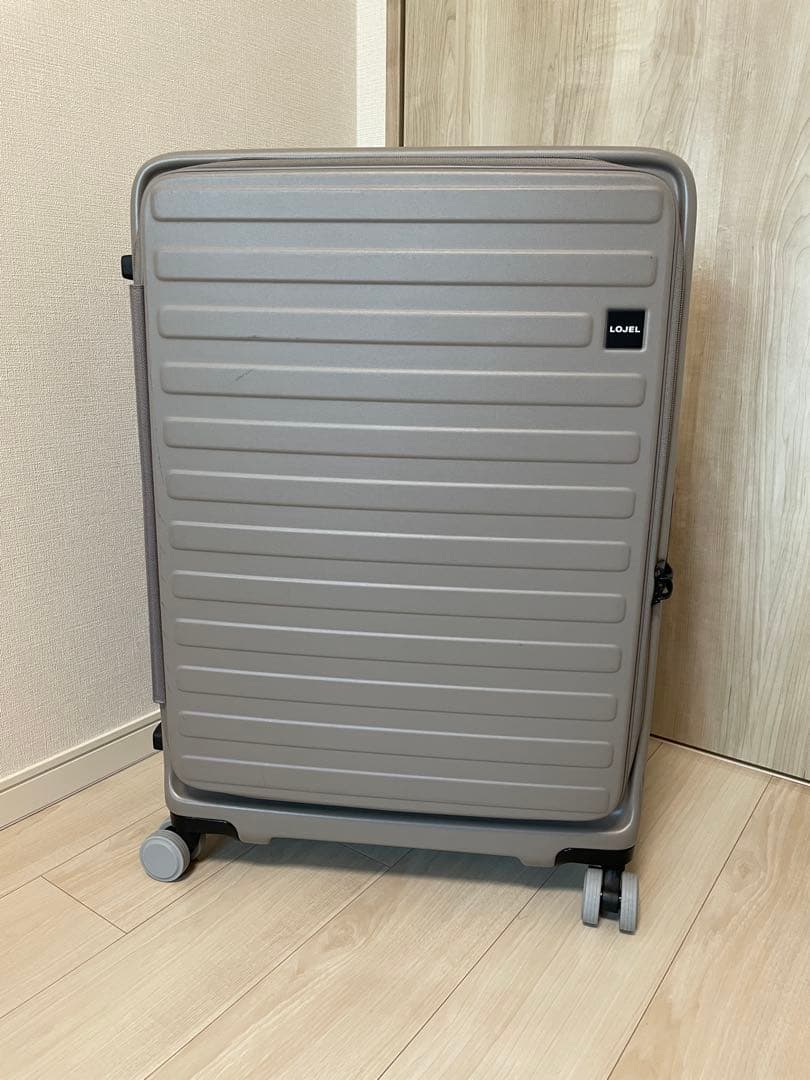 ロジェール LOJEL スーツケース CUBO-L