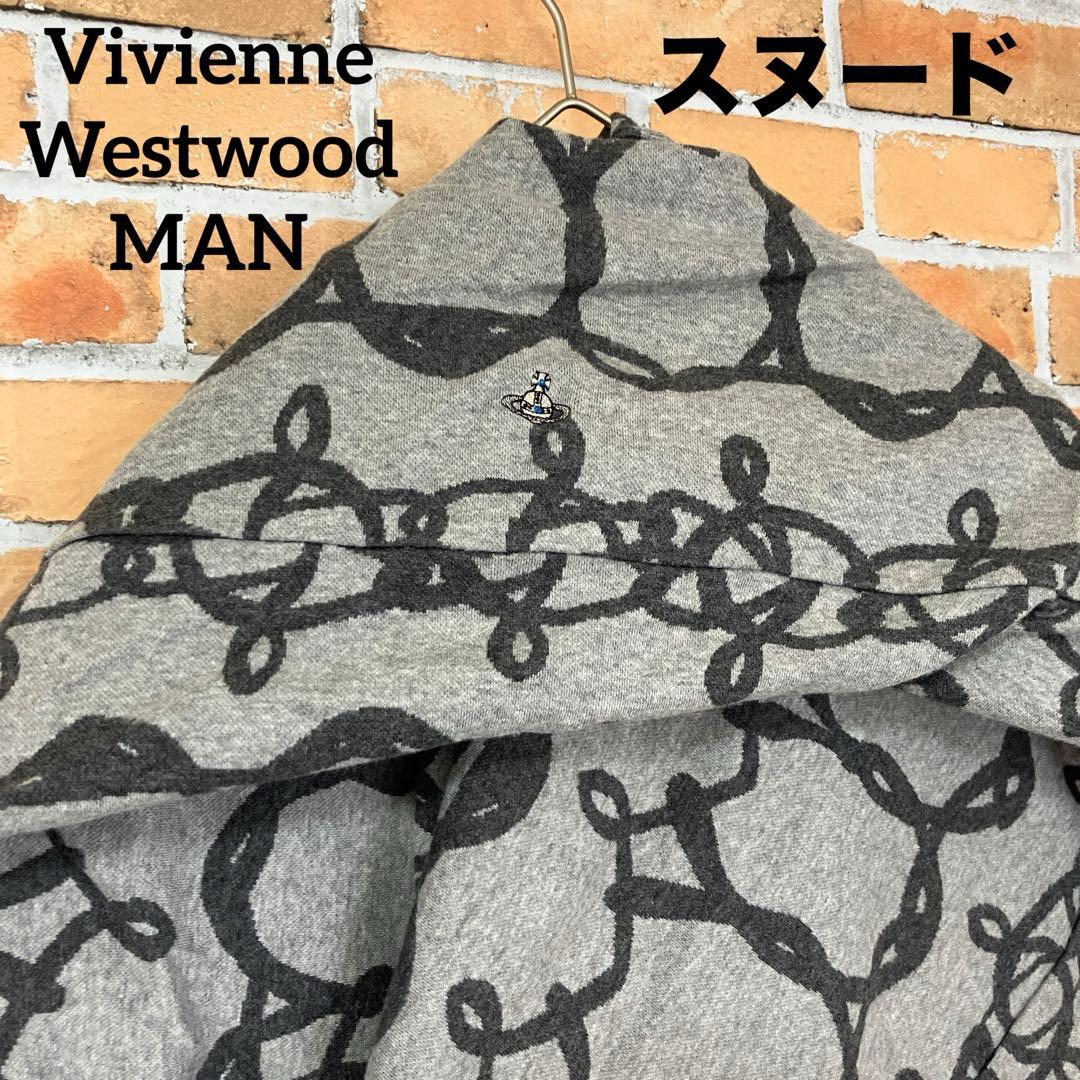 Vivienne Westwood MAN スヌード オーブ