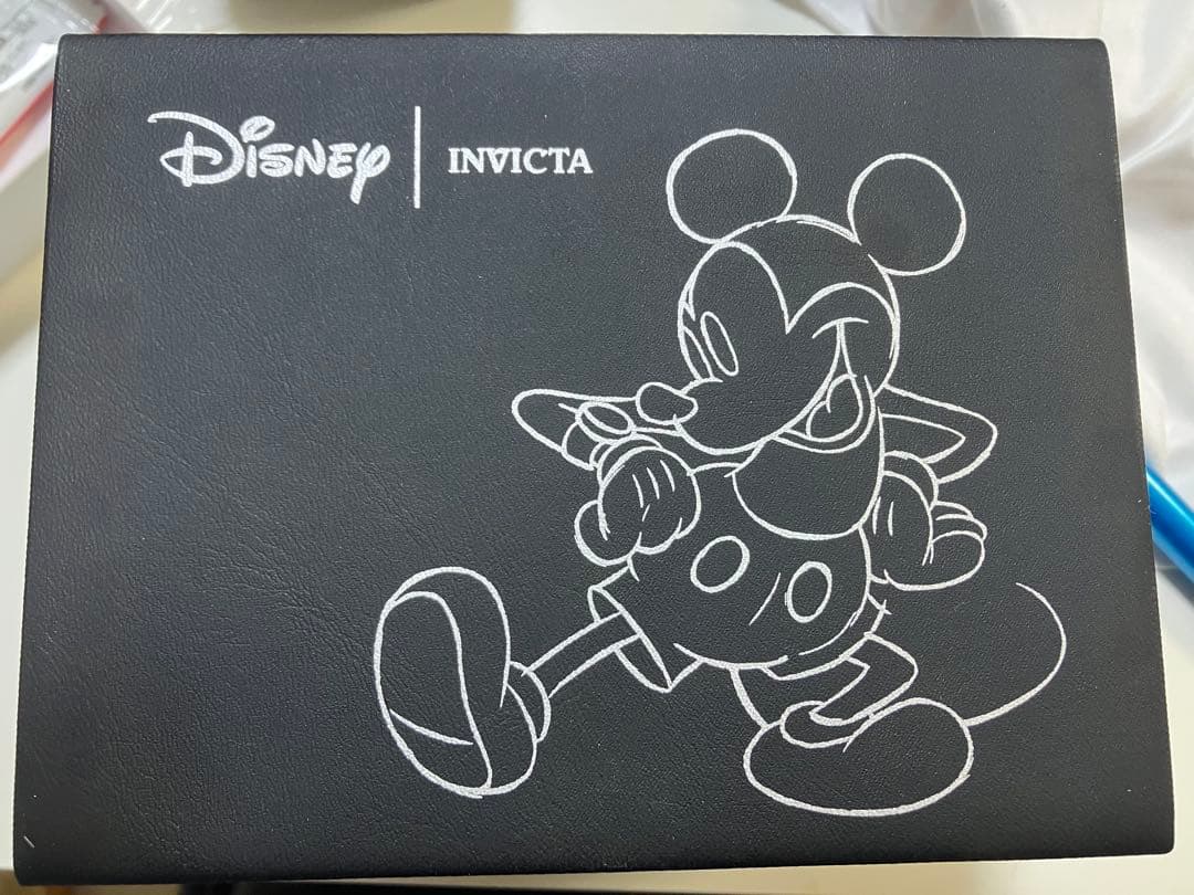 INVICTA Disney mickey ミッキーマウス　腕時計　ディズニー