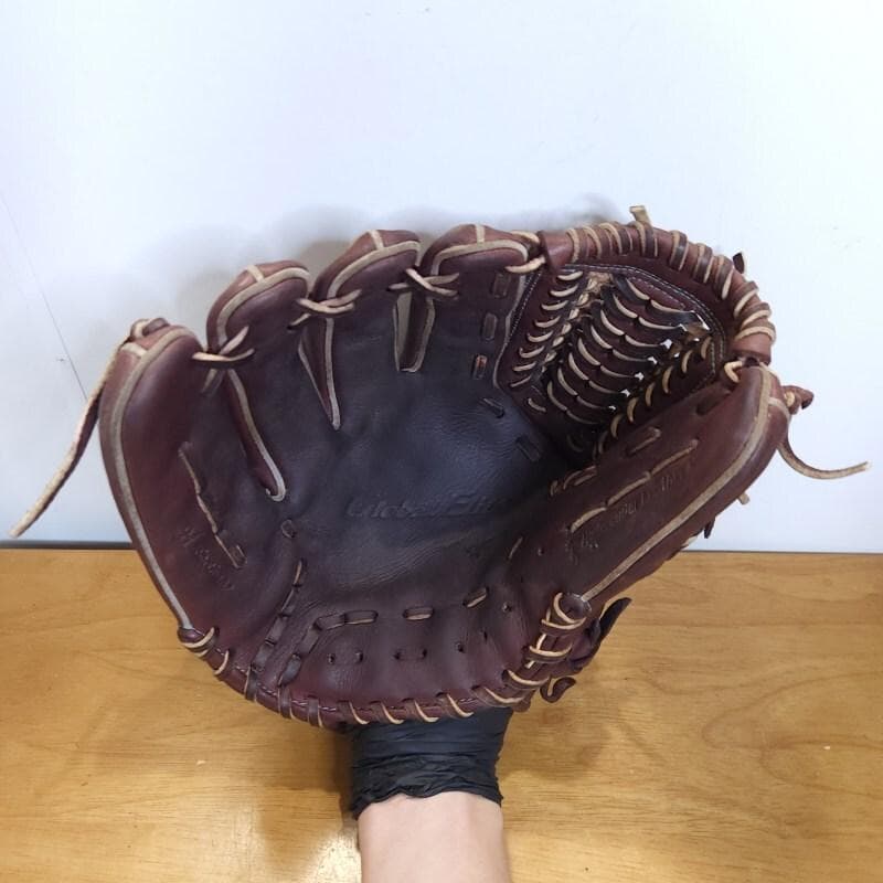 ミズノ グローバルエリート Hセレクション02 限定モデル左投げ用 軟式グローブ