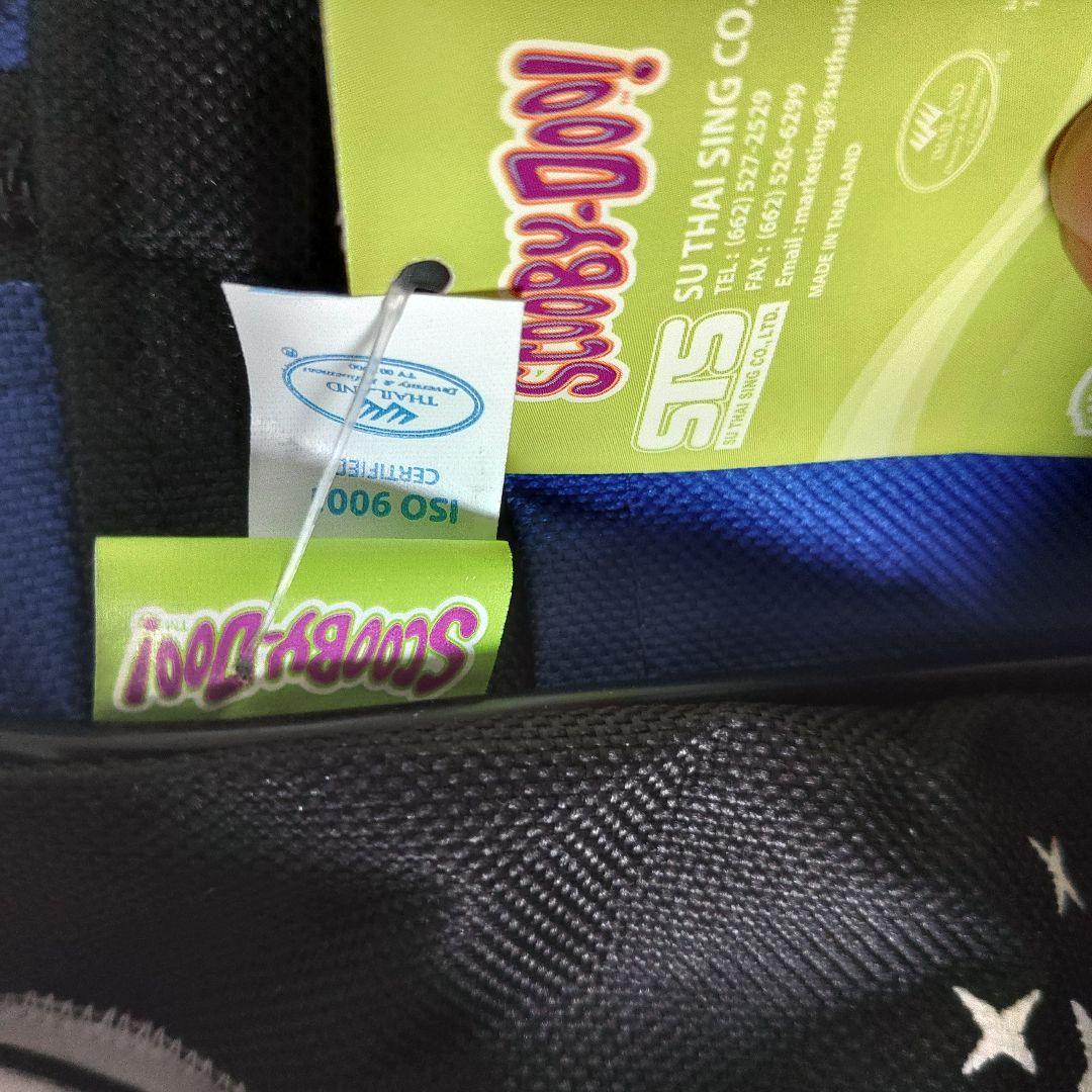 スクビー・ドゥー 宇宙服 リュック ヴィンテージ