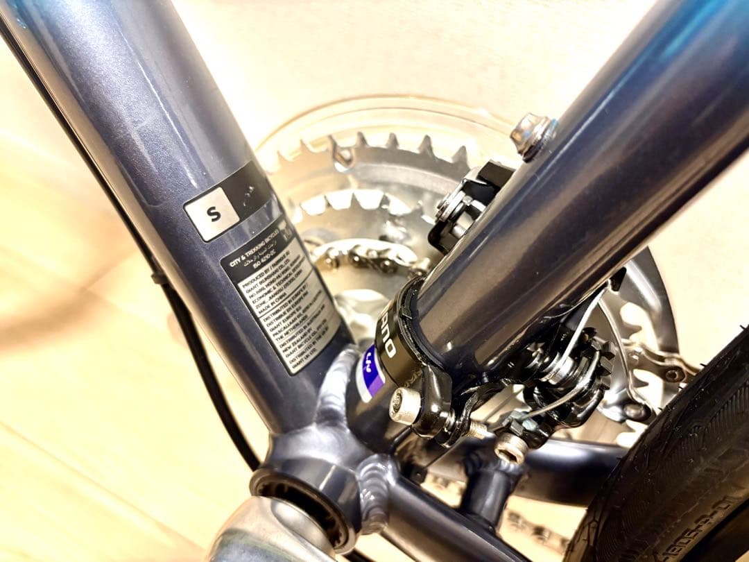 ☆極上車Giant エスケープ R disc 2022 人気のディスクブレーキS