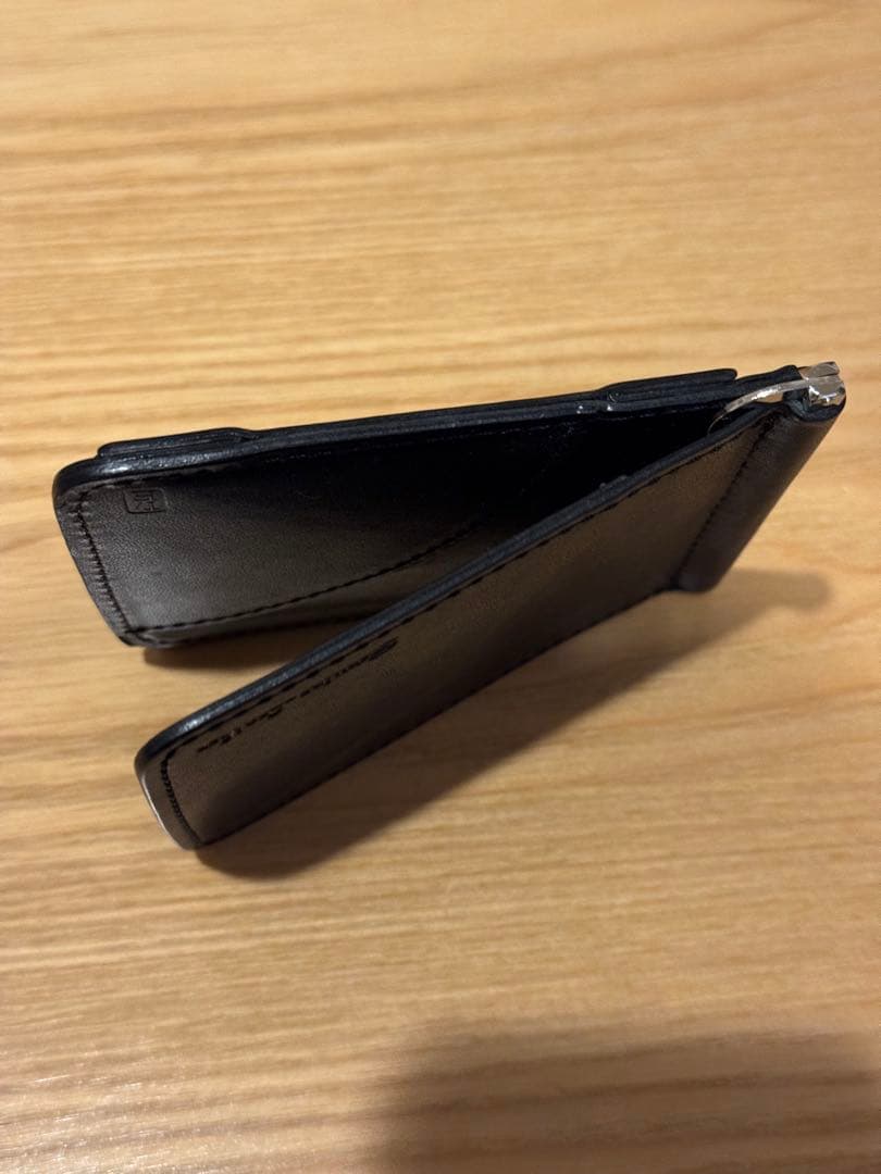 小物 20/80 TOCHIGI LEATHER CLIP WALLET