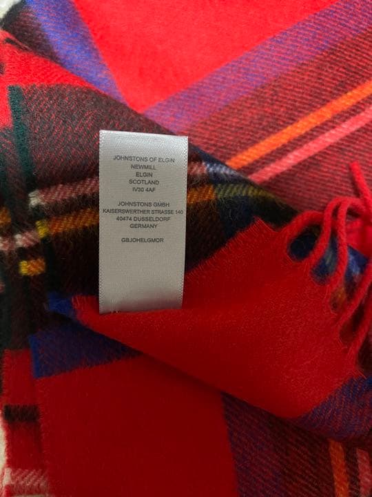 【hiroさま専用です1/29限定】JOHNSTONS OF ELGIN