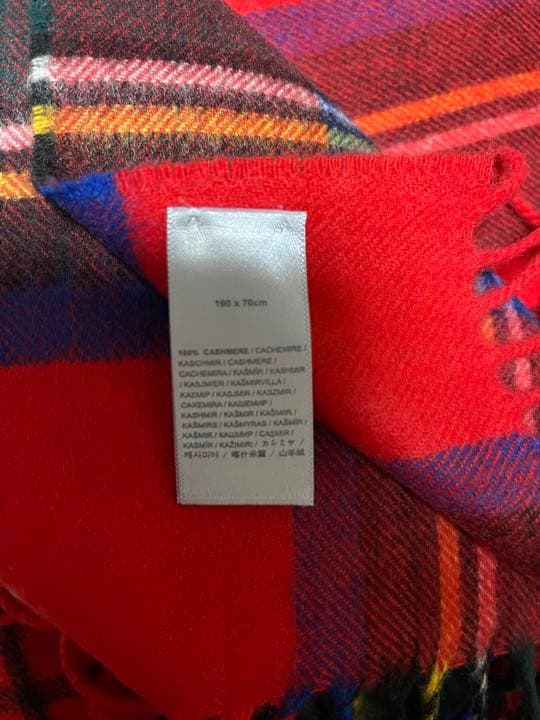 【hiroさま専用です1/29限定】JOHNSTONS OF ELGIN