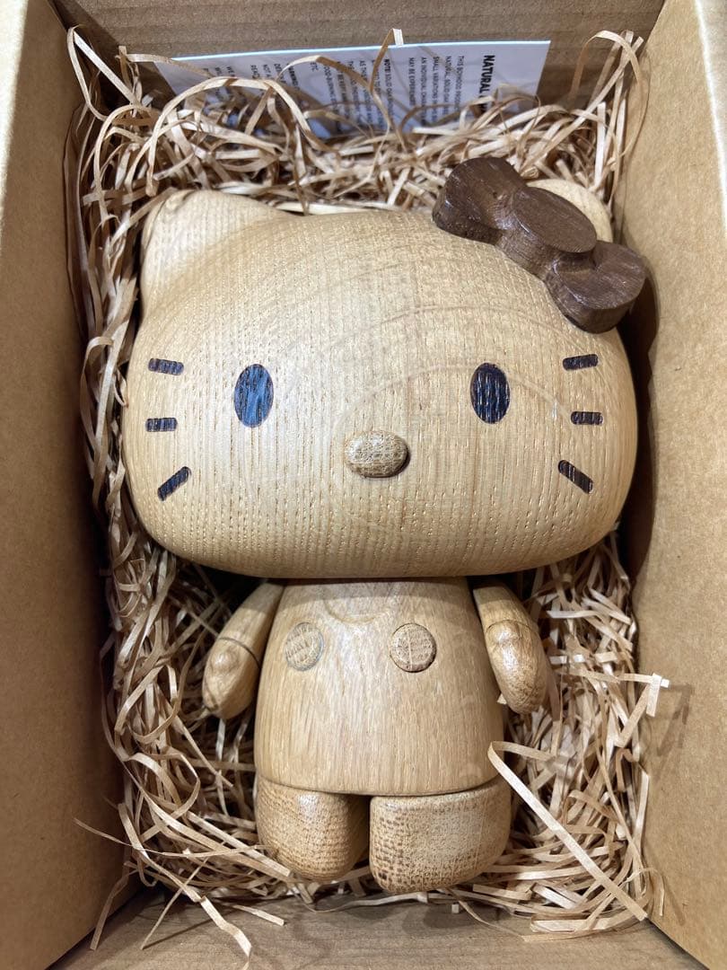 Boyhood (ボーイフッド) ハローキティ オーク　キティちゃん　オブジェ