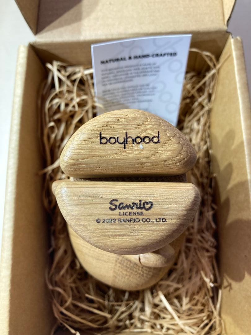 Boyhood (ボーイフッド) ハローキティ オーク　キティちゃん　オブジェ