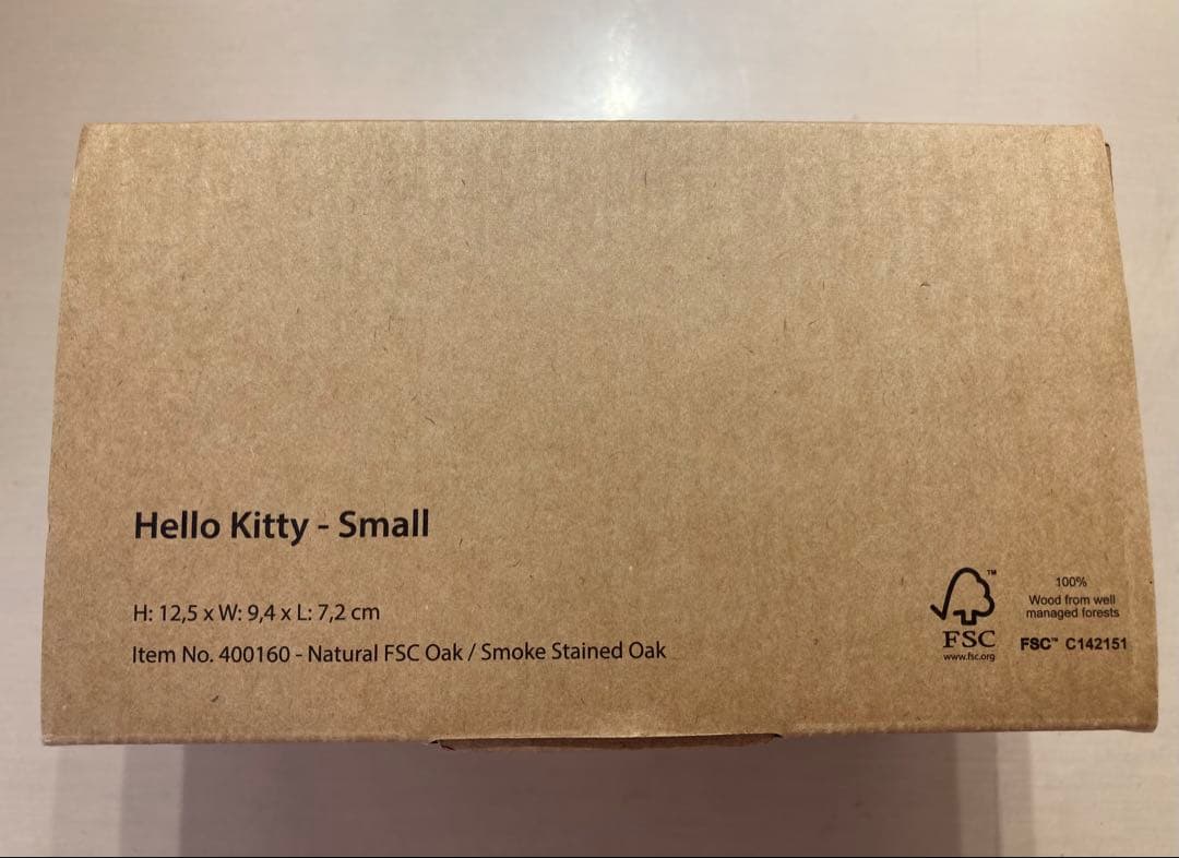 Boyhood (ボーイフッド) ハローキティ オーク　キティちゃん　オブジェ