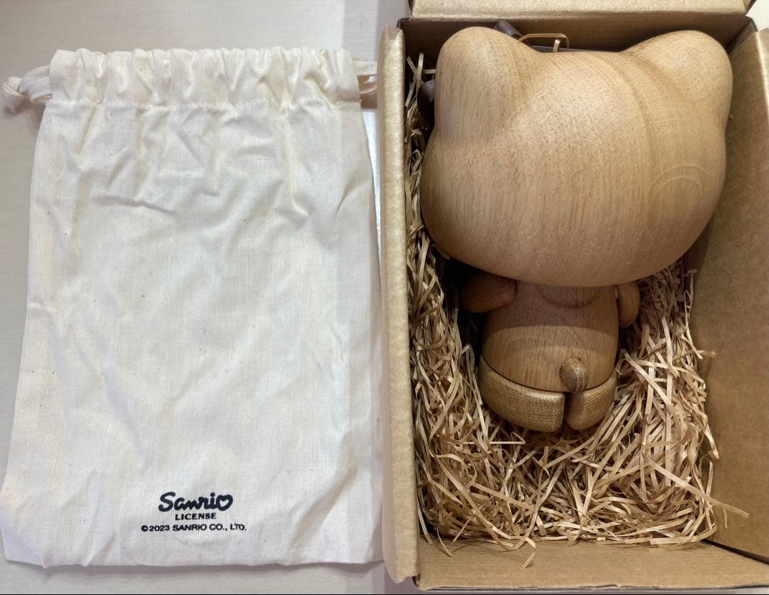 Boyhood (ボーイフッド) ハローキティ オーク　キティちゃん　オブジェ