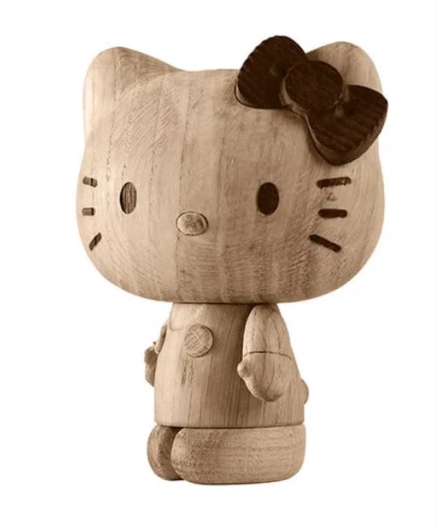 Boyhood (ボーイフッド) ハローキティ オーク　キティちゃん　オブジェ
