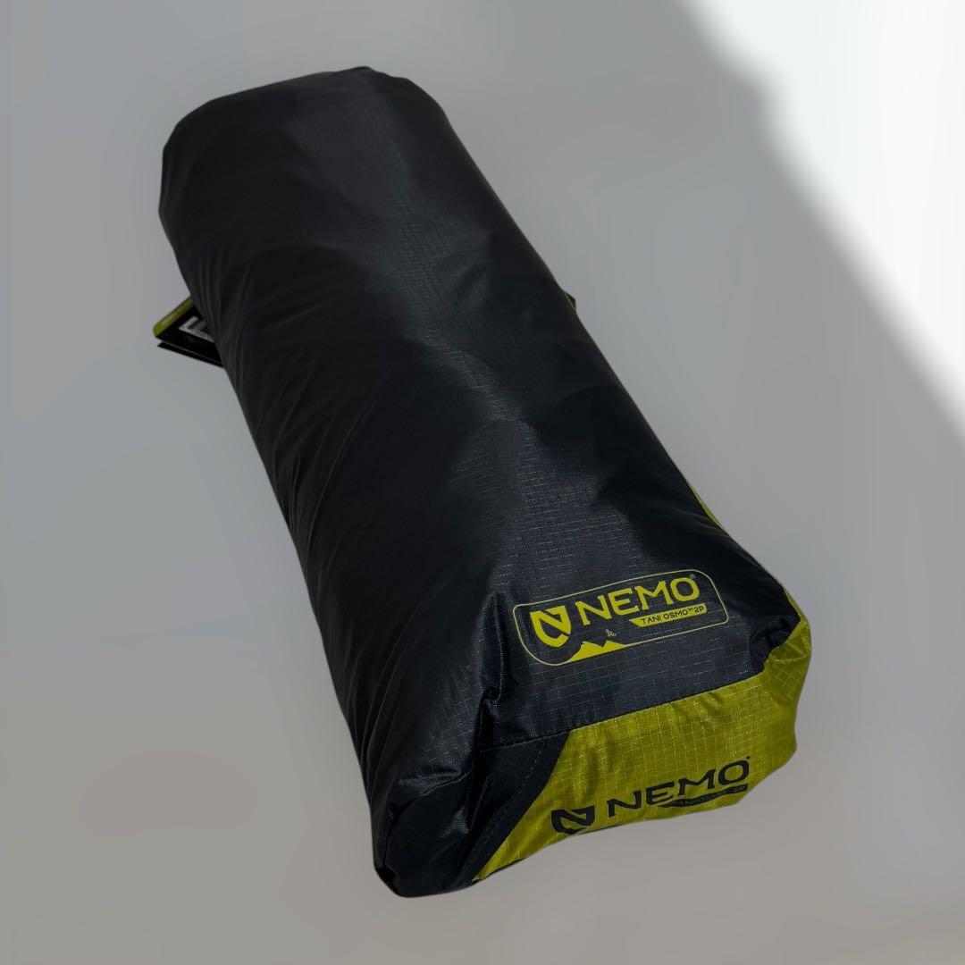 8816.ニーモ 山岳テント タニオズモ2P