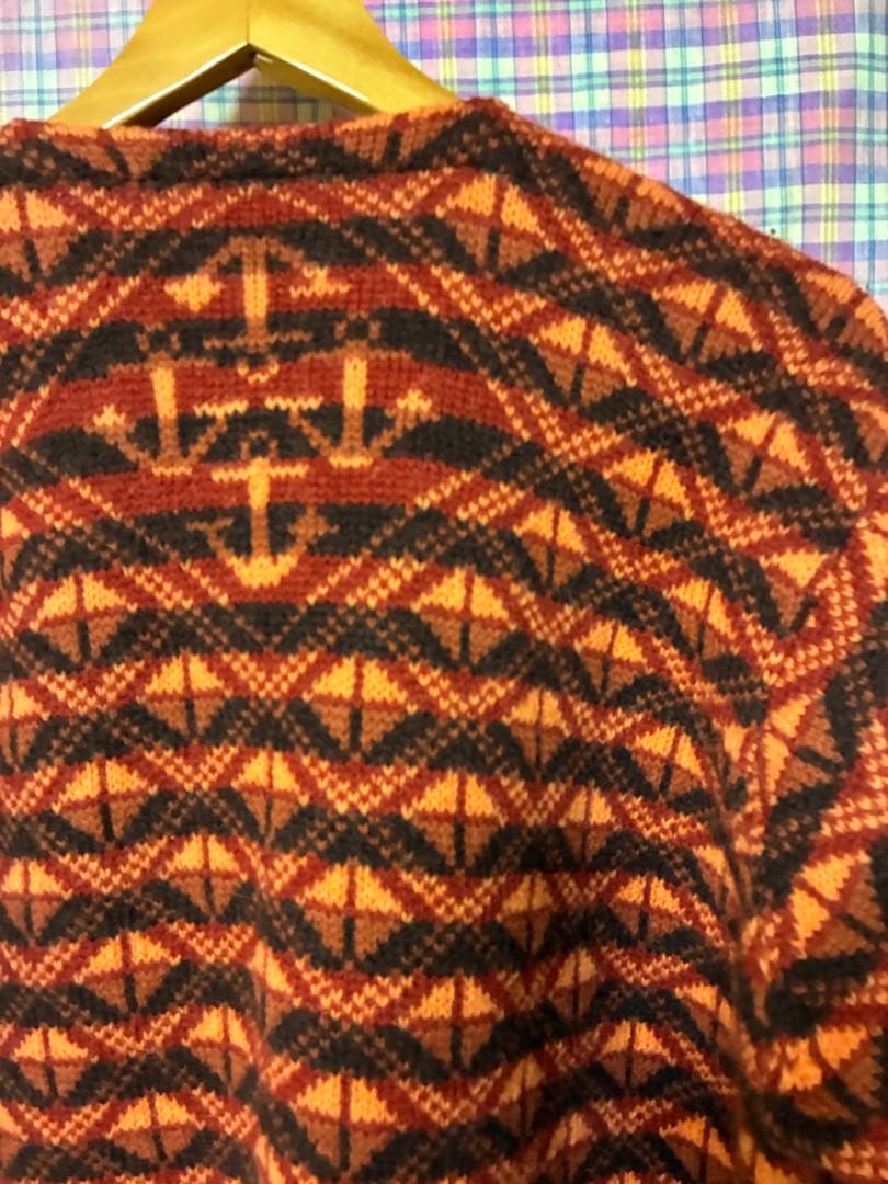 ジャミーソンズ◼️shetlandウール・カーディガン・ジャケット◼️スコットランド