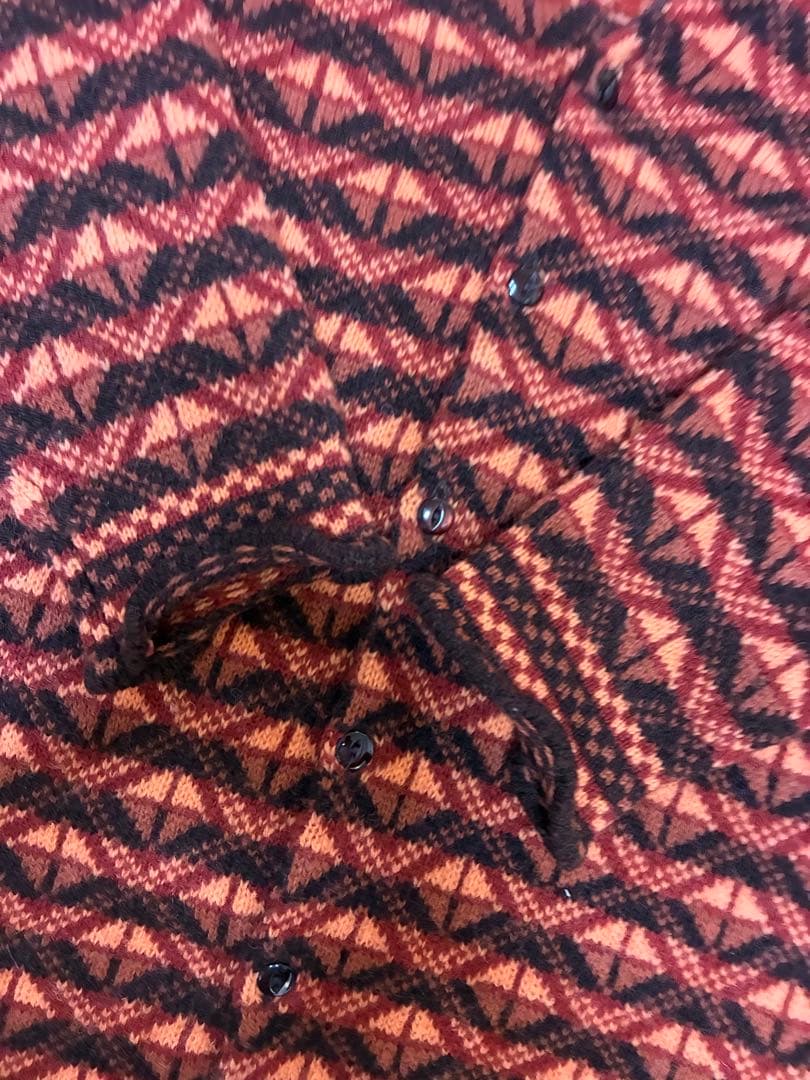 ジャミーソンズ◼️shetlandウール・カーディガン・ジャケット◼️スコットランド