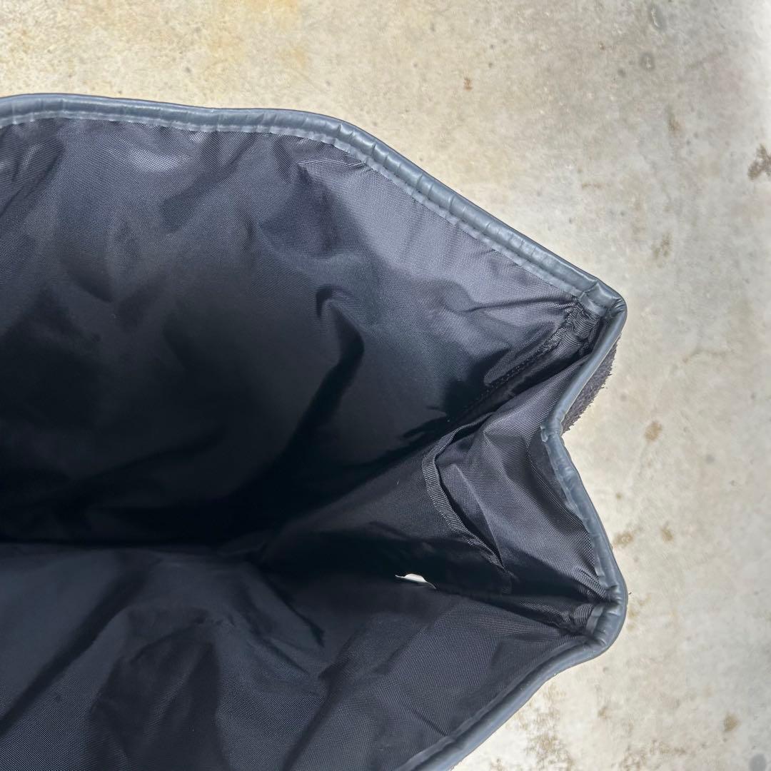 18AW Supreme Polartec tote bag フリース ポーラー