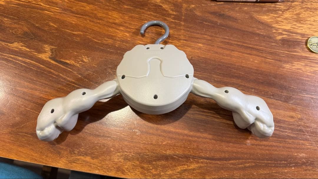 ポケモンセンター限定 ハンガー イシツブテ 開封済み未使用