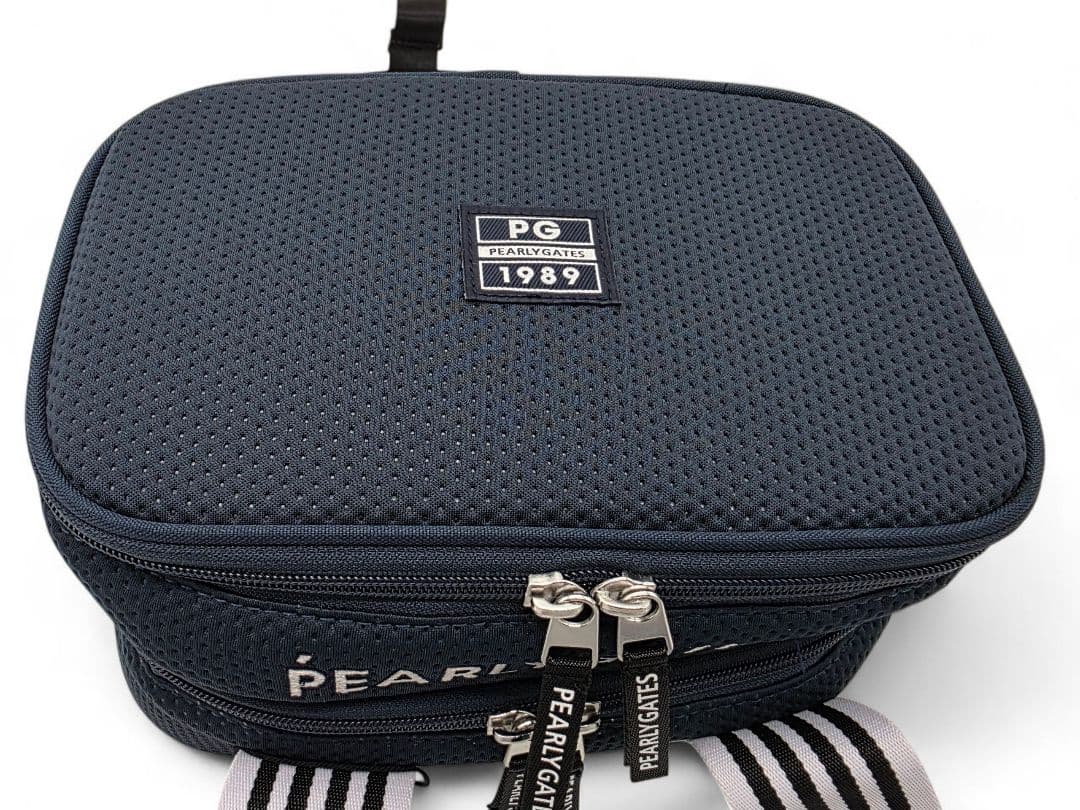 ★新品正規品 パーリーゲイツ バニティ型保冷カートバッグ (UNISEX)