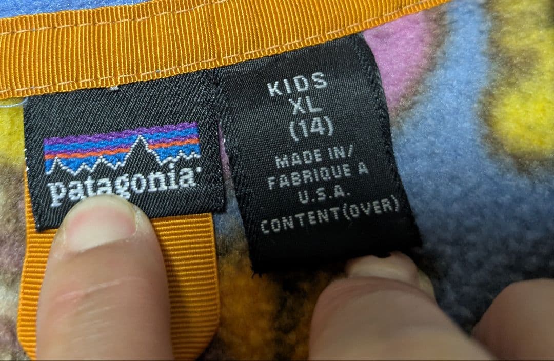 ♡　パタゴニア　Patagonia　ビンテージ　ヴィンテージ