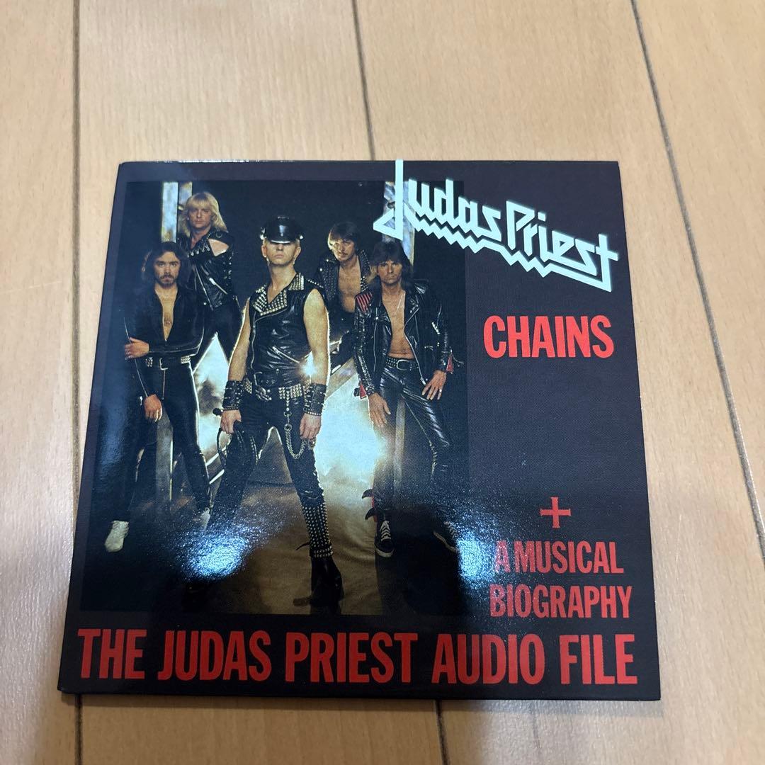 Judas Priest Single Cuts 限定ボックスセット