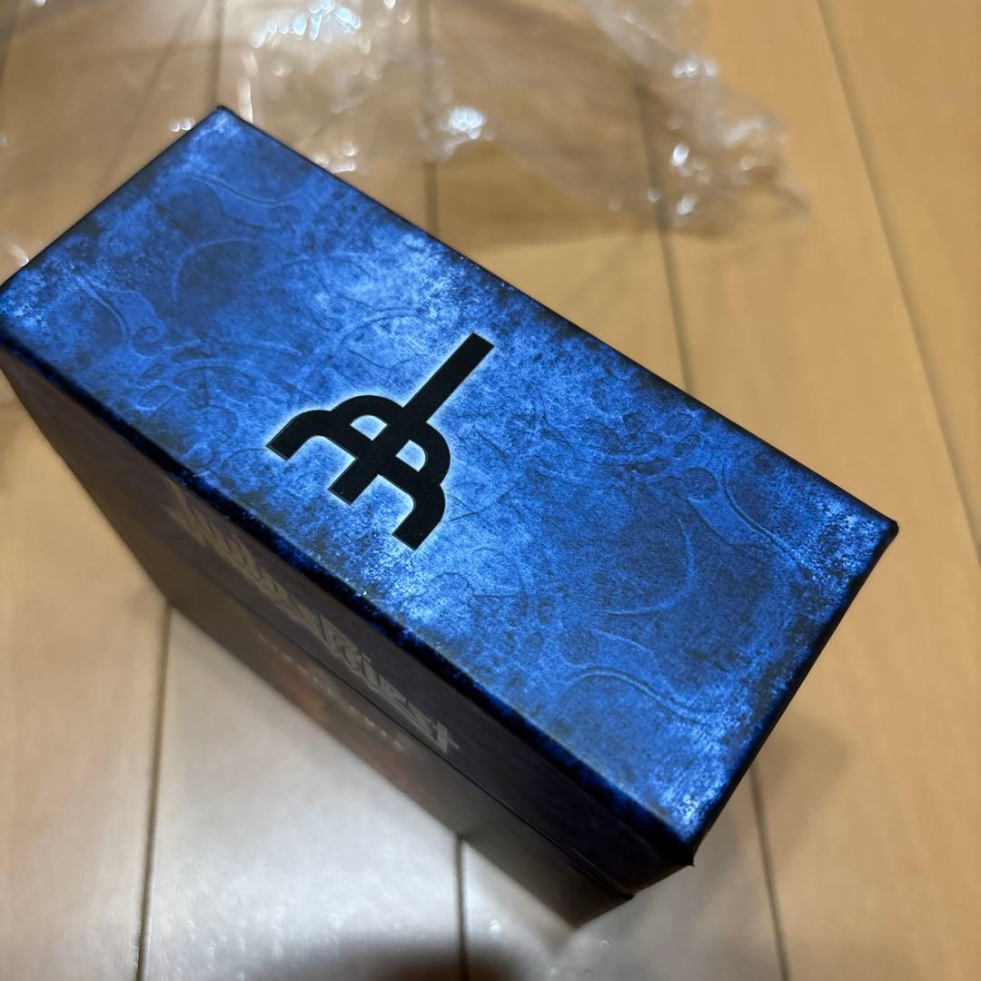 Judas Priest Single Cuts 限定ボックスセット