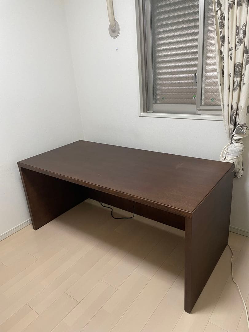 カリモク　日本製　高級　書斎机　デスク