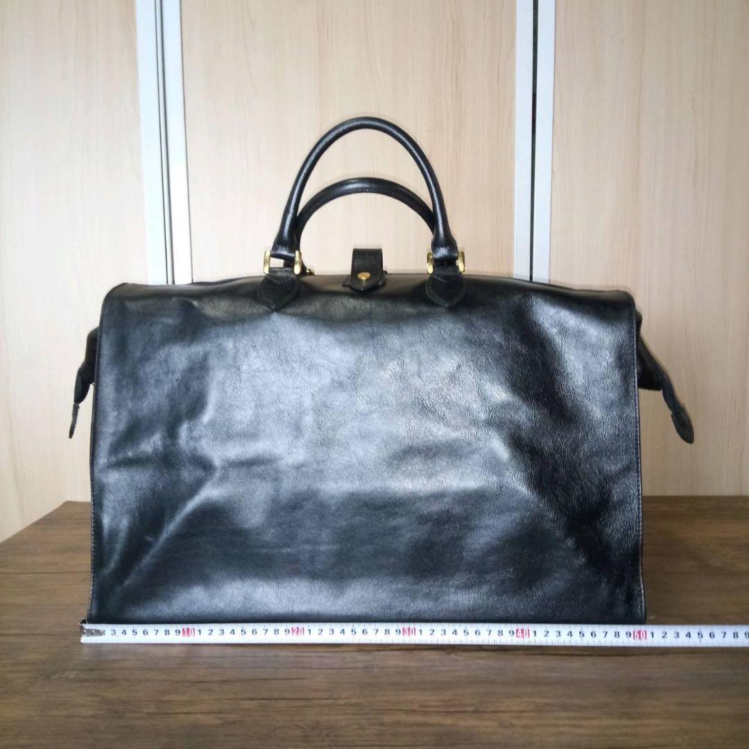 【匿名発送】GOLD PFEIL ゴールドファイル　ドイツ製　ボストンバッグ