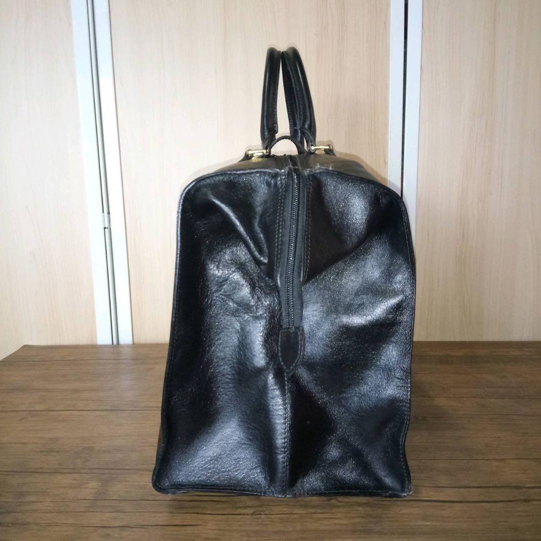 【匿名発送】GOLD PFEIL ゴールドファイル　ドイツ製　ボストンバッグ