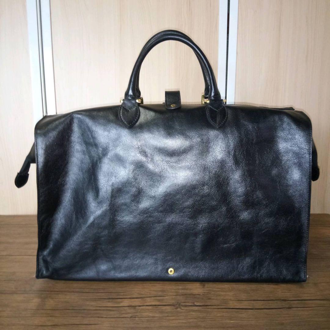 【匿名発送】GOLD PFEIL ゴールドファイル　ドイツ製　ボストンバッグ