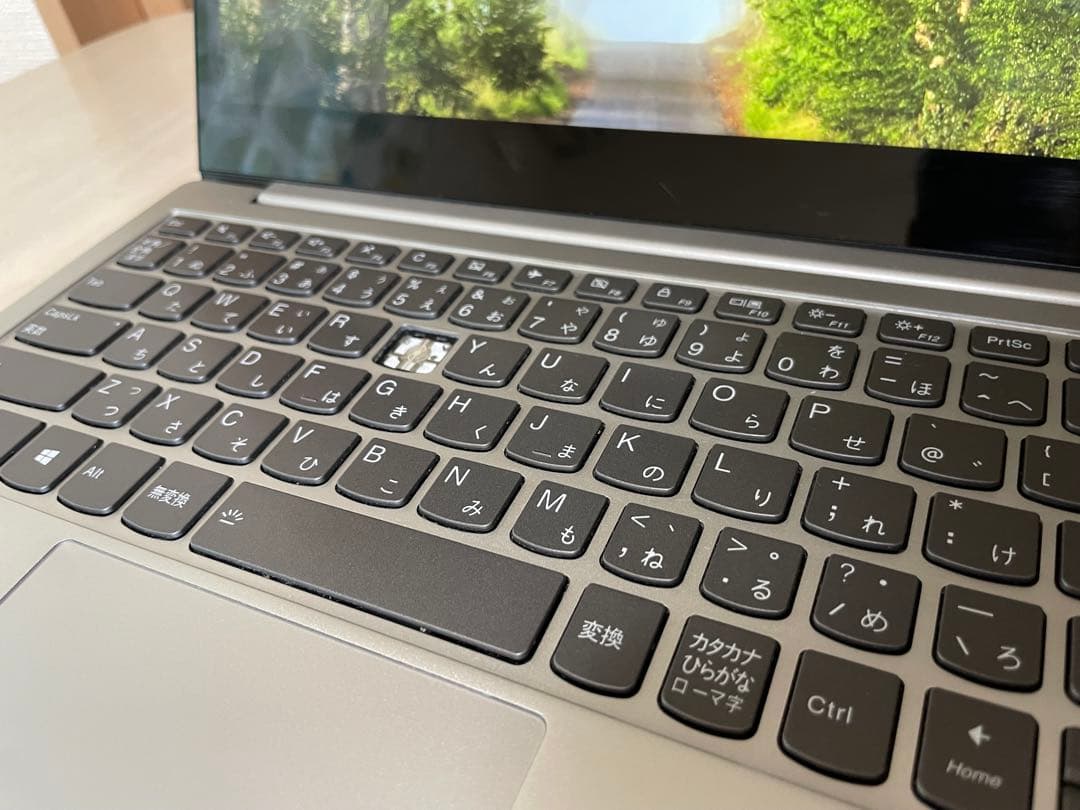 【訳あり】YOGA S730(Core i5/メモリ8GB/13.3型フルHD)