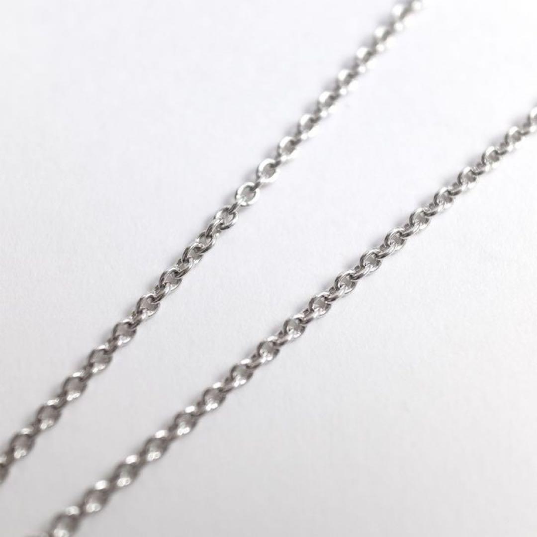 【美品】TOMWOOD トムウッド ペンダント ネックレス20.5inch